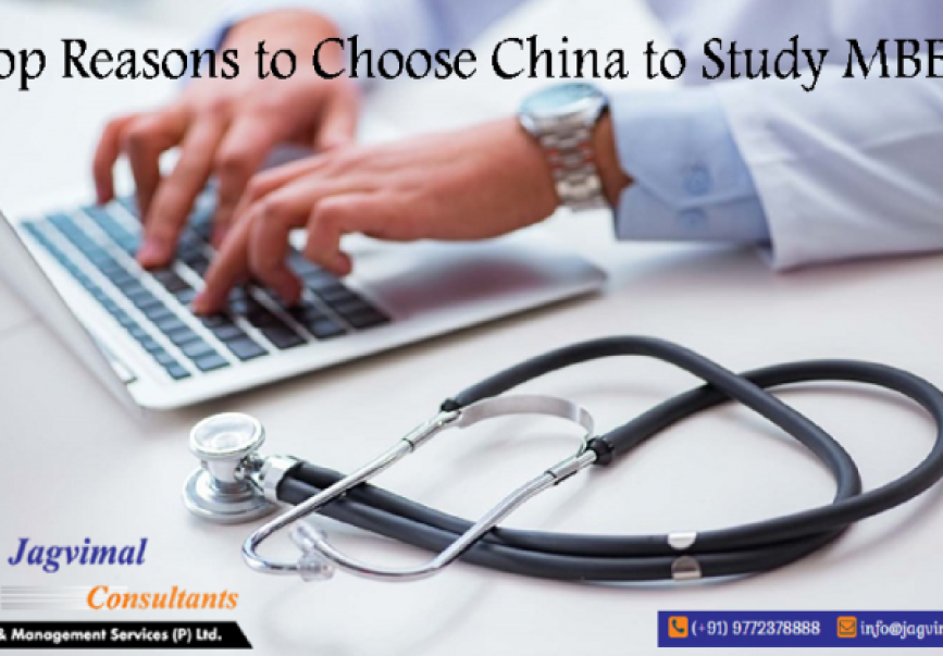 Top Reasons to Choose China to Study MBBS